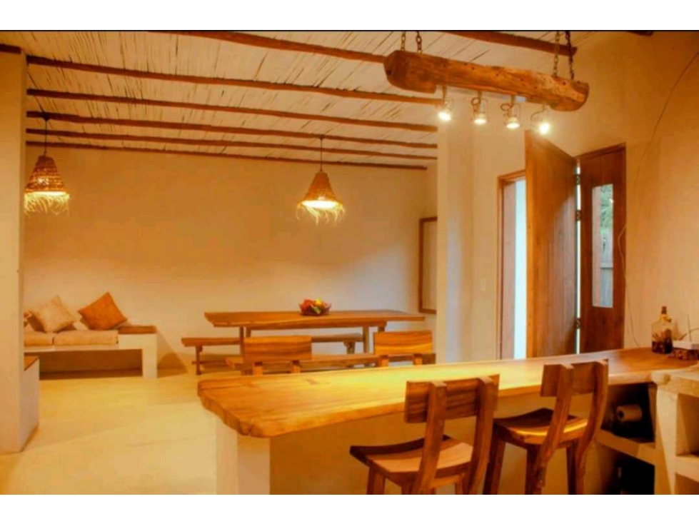 Hermosa Cabaña En Palomino Colombia - 3
