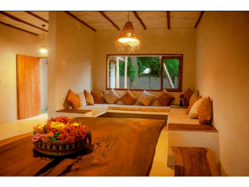 Hermosa Cabaña En Palomino Colombia - 4