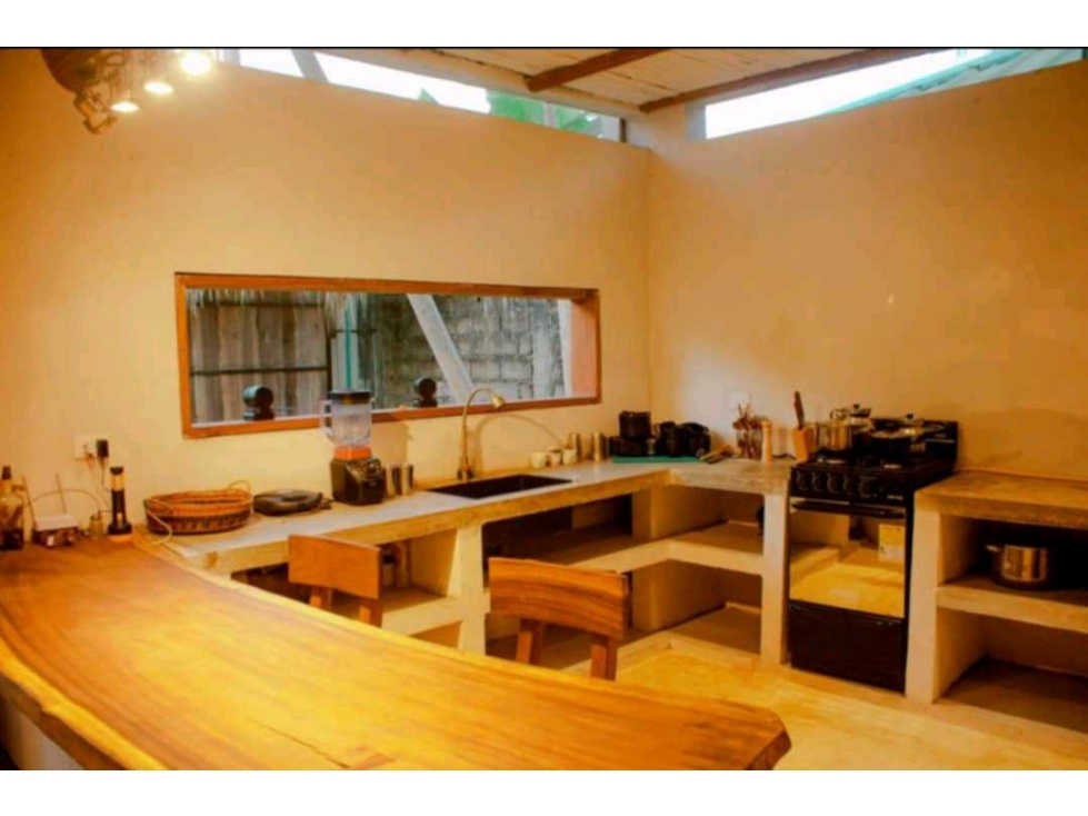 Hermosa Cabaña En Palomino Colombia - 5