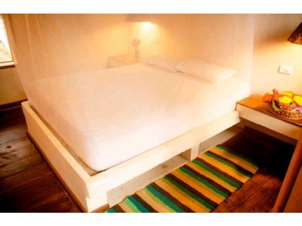 Hermosa Cabaña En Palomino Colombia - 6