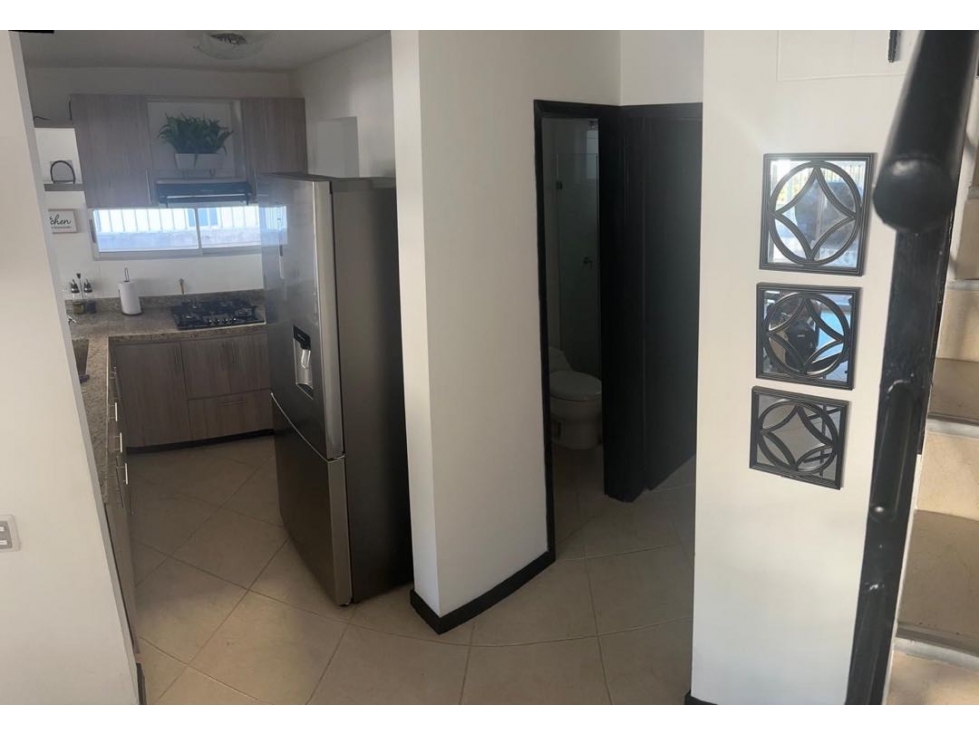 HERMOSA CABAÑA EN SAN JERONIMO UNIDAD COMPLETA CERCA A TODO — foto 4