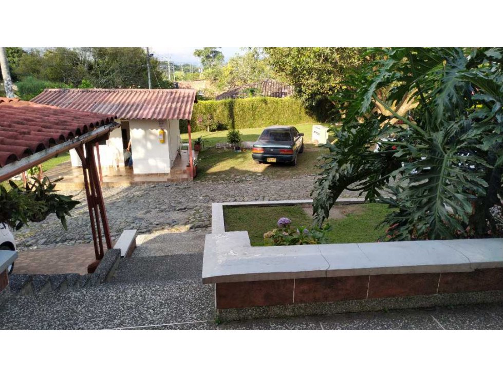 se vende casa en conjunto campestre al norte de armenia Av Centenario — foto 2