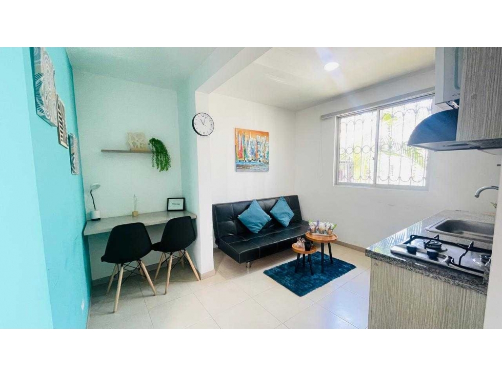 Hermosa casa amoblada con 4 apartamentos airbnb y local alquilados — foto 6