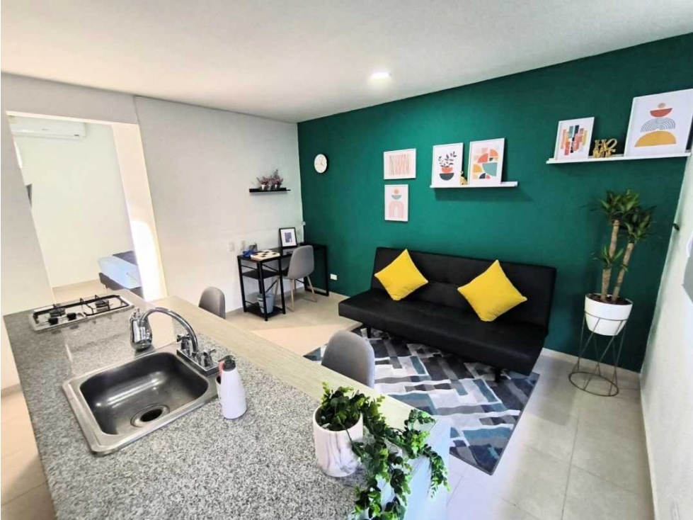 Hermosa casa amoblada con 4 apartamentos airbnb y local alquilados — foto 2
