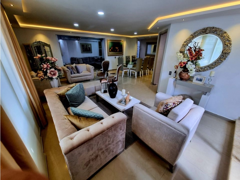 CASA AMOBLADA DE 163M2 EN ALTOS DEL LIMON — foto 3