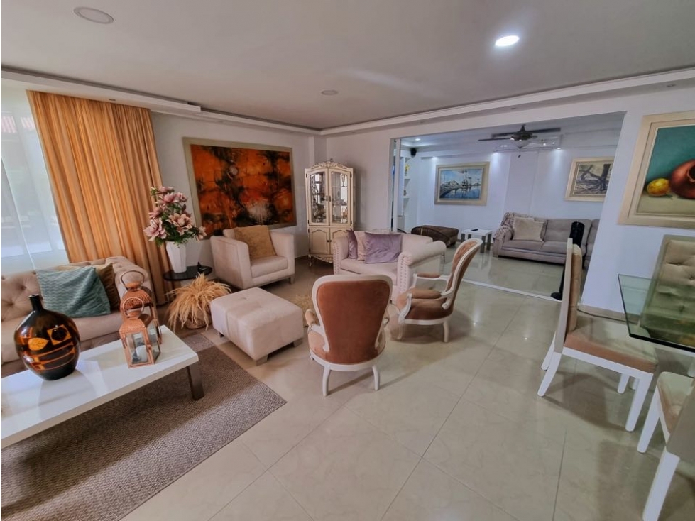 CASA AMOBLADA DE 163M2 EN ALTOS DEL LIMON — foto 4