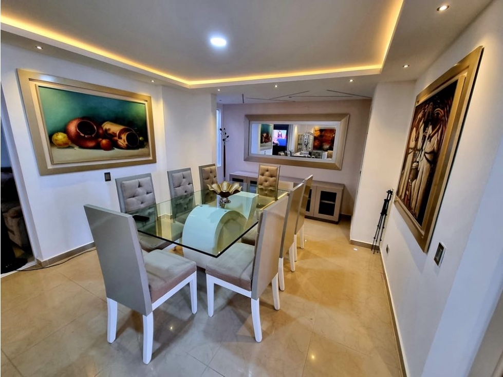 CASA AMOBLADA DE 163M2 EN ALTOS DEL LIMON — foto 5