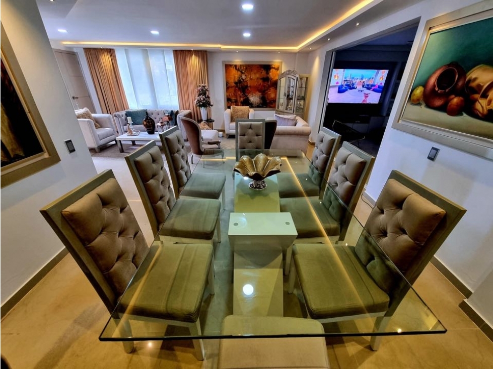 CASA AMOBLADA DE 163M2 EN ALTOS DEL LIMON — foto 6