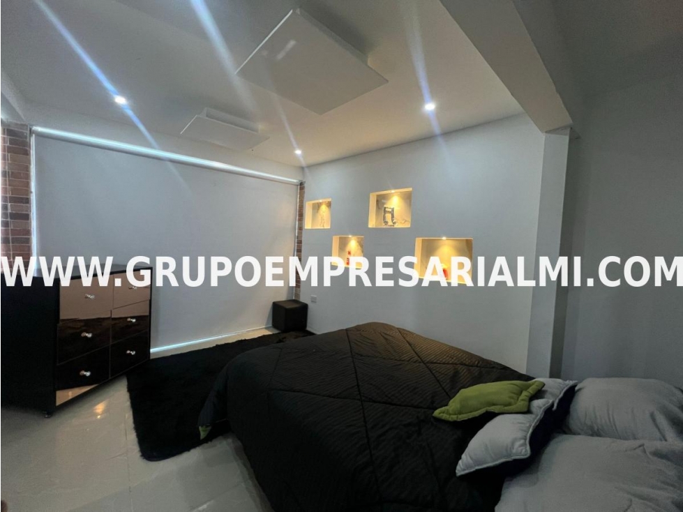 HERMOSA CASA AMOBLADA EN ARRIENDO - SECTOR SAN PEDRO COD: 30648 — foto 6