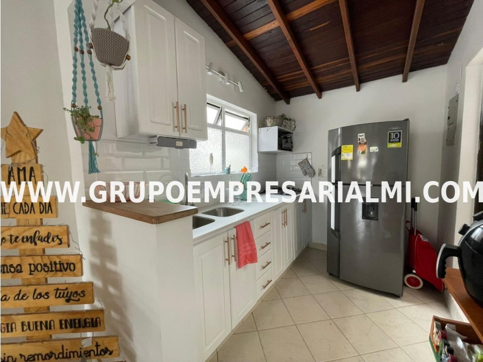 HERMOSA CASA AMOBLADA EN ARRIENDO - SECTOR SANTA TERESITA COD: 33238 — foto 3