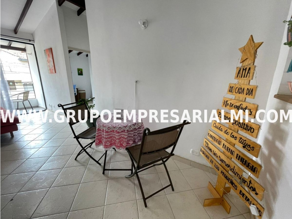 HERMOSA CASA AMOBLADA EN ARRIENDO - SECTOR SANTA TERESITA COD: 33238 — foto 5