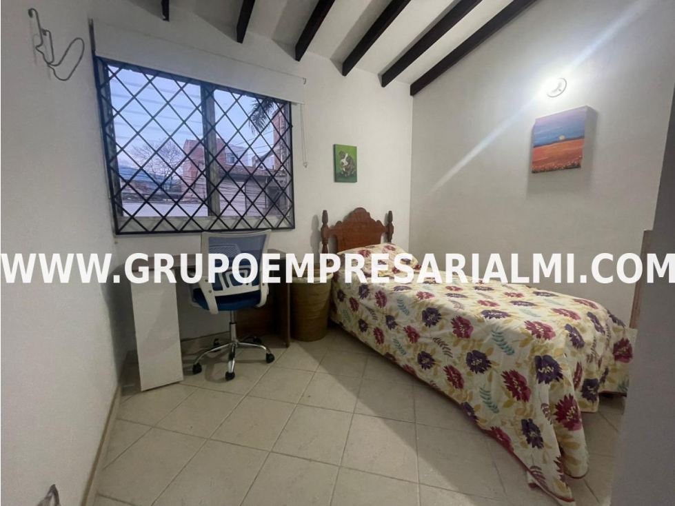 HERMOSA CASA AMOBLADA EN ARRIENDO - SECTOR SANTA TERESITA COD: 33238 — foto 6