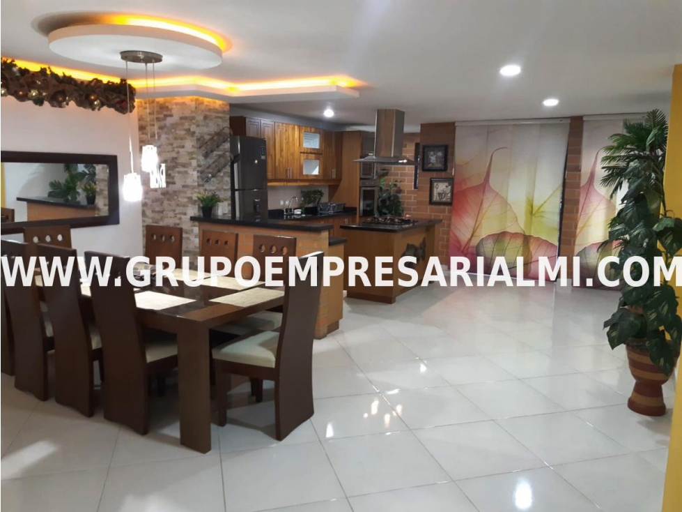 HERMOSO APARTAMENTO AMOBLADO EN ARRIENDO - SECTOR FÁTIMA COD: 24815