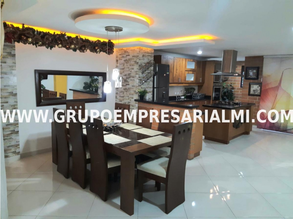 HERMOSO APARTAMENTO AMOBLADO EN ARRIENDO - SECTOR FÁTIMA COD: 24815 — foto 2