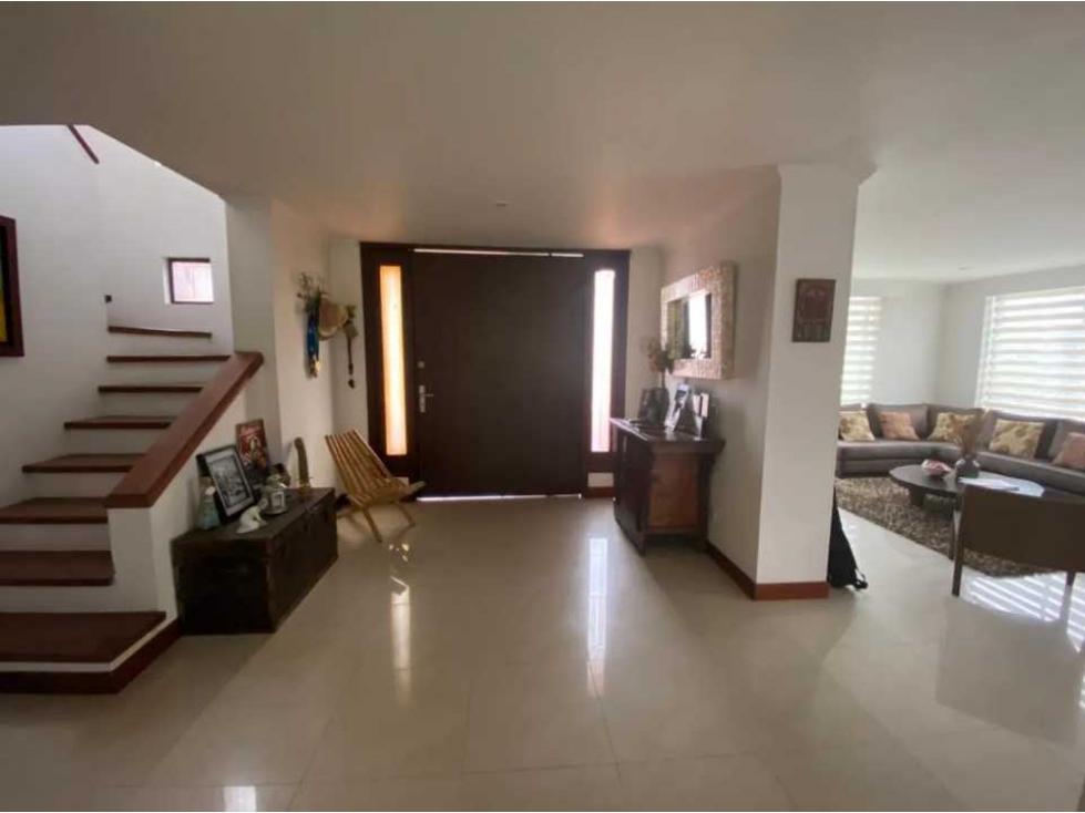 Hermosa Casa Cajicá Canelon! - 2
