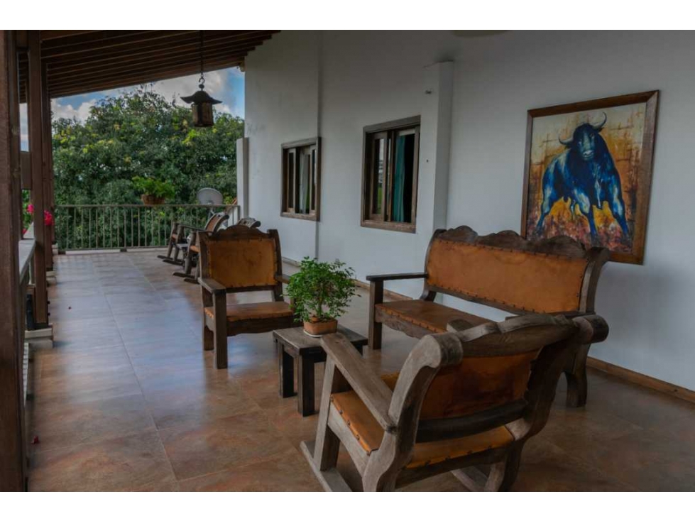 SE ALQUILA POR POR DÍAS CASA CAMPESTRE — foto 3