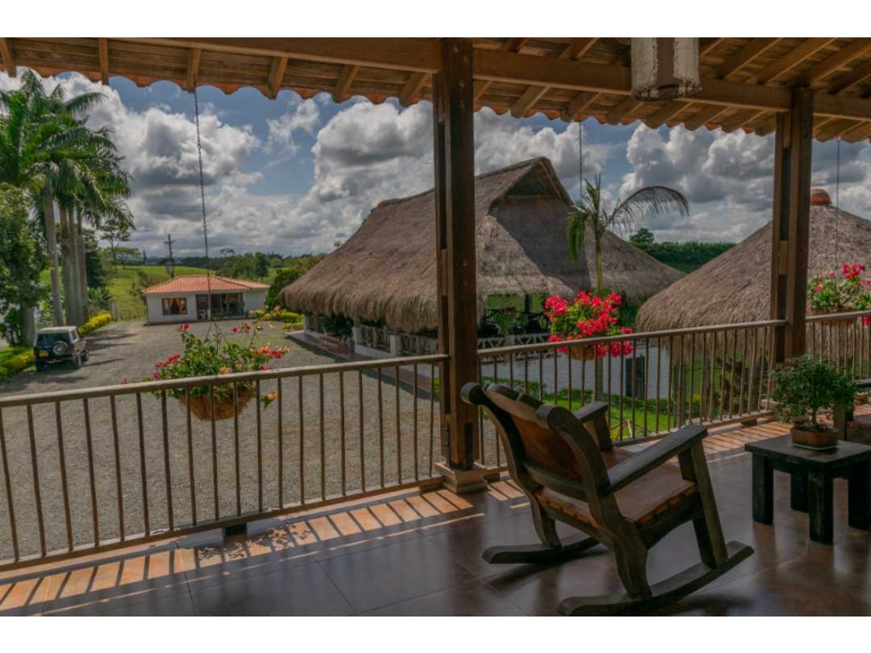 SE ALQUILA POR POR DÍAS CASA CAMPESTRE — foto 4