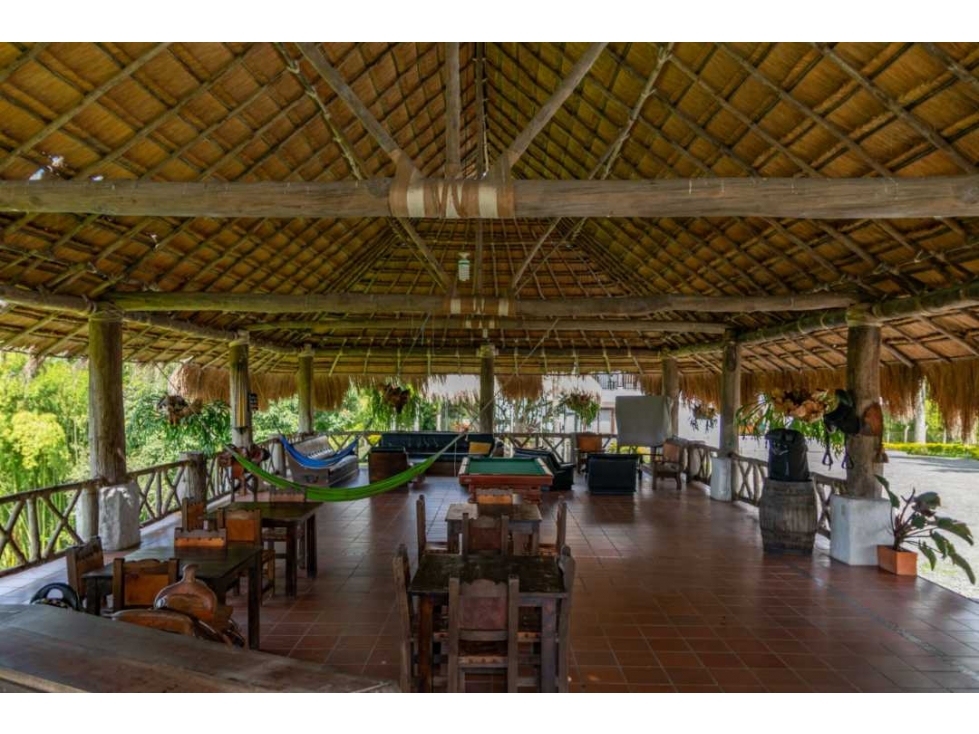 SE ALQUILA POR POR DÍAS CASA CAMPESTRE — foto 2