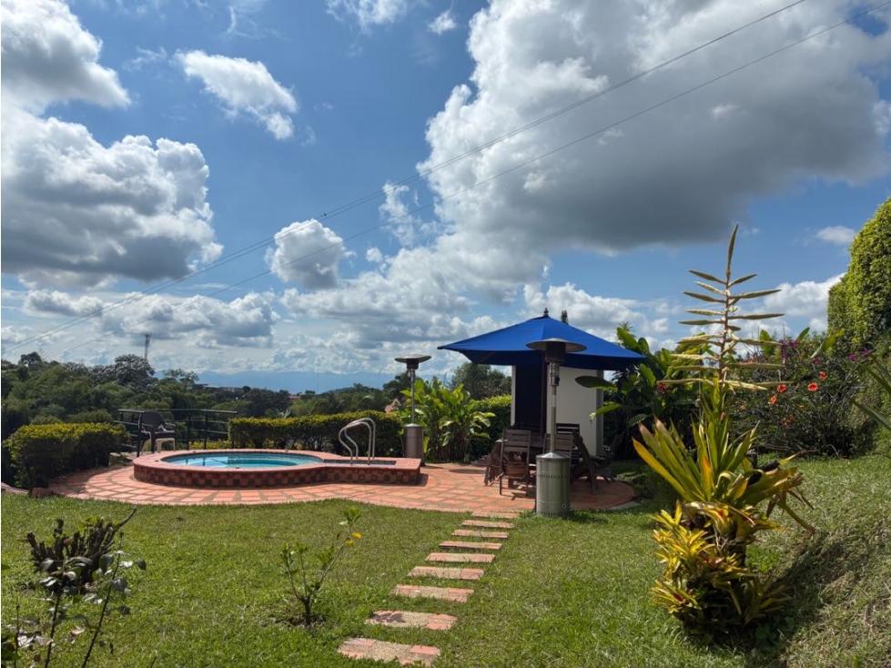 Hermosa casa Campestre.