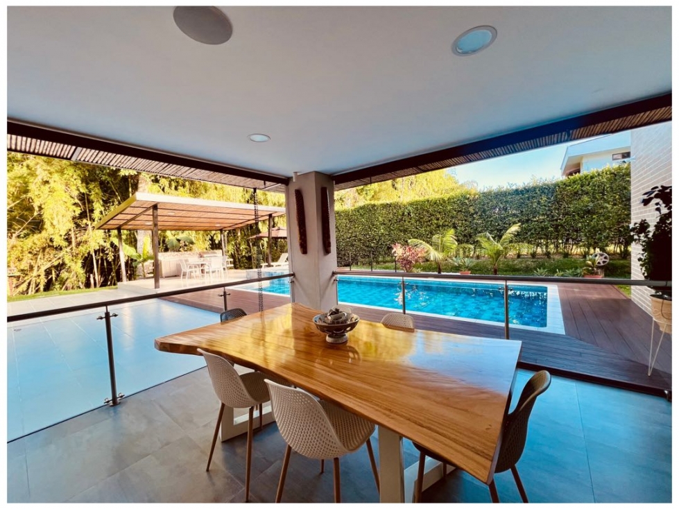 Hermosa Casa Campestre Rodeada De Naturaleza — foto 6