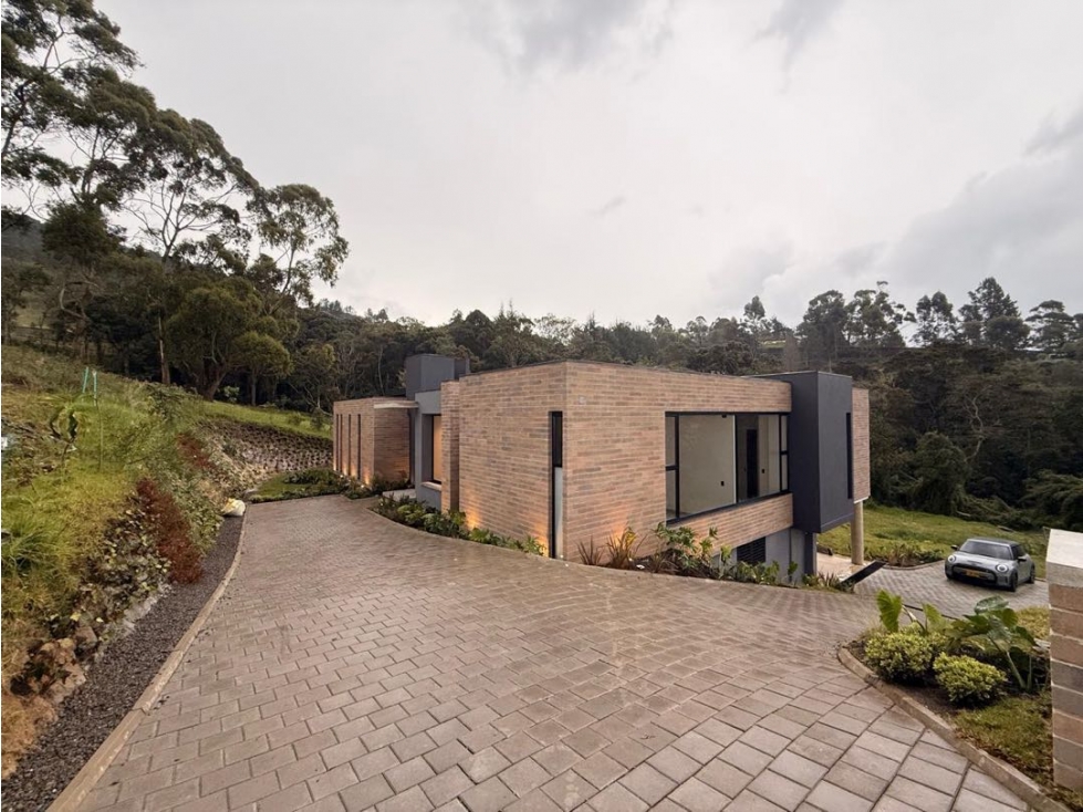 VENTA DE CASA CAMPESTRE. ALTO DE ESCOBERO/PALMAS — foto 2