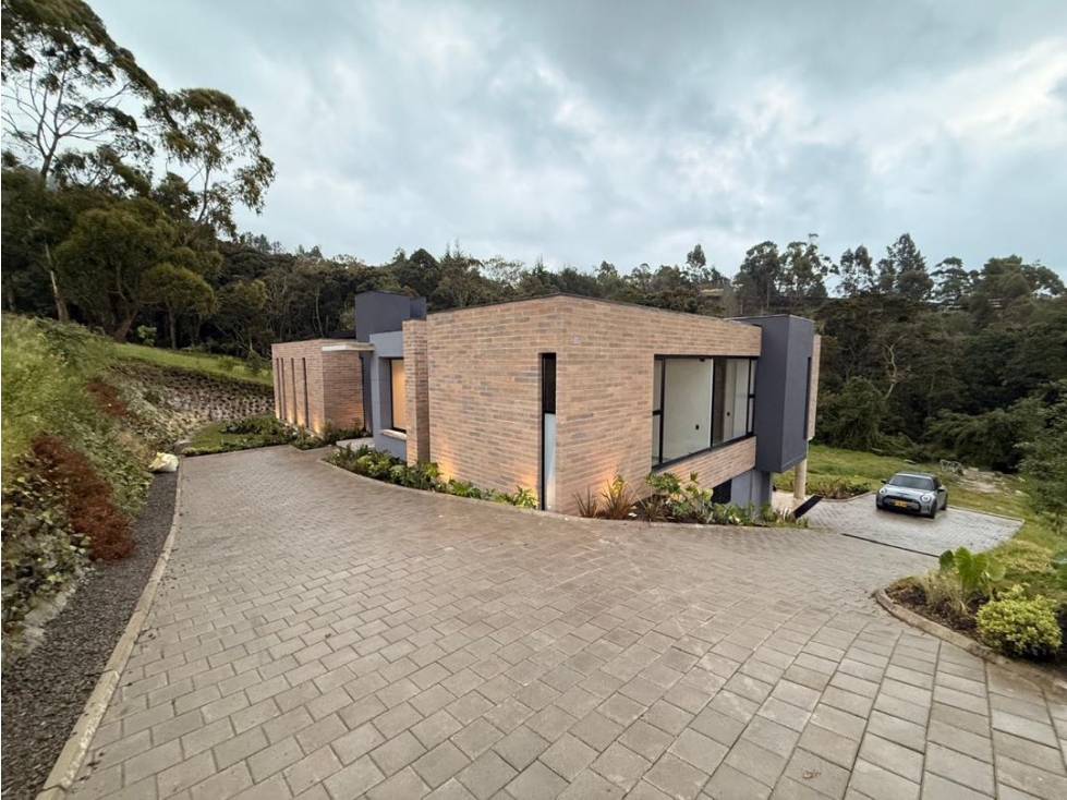 VENTA DE CASA CAMPESTRE. ALTO DE ESCOBERO/PALMAS — foto 6