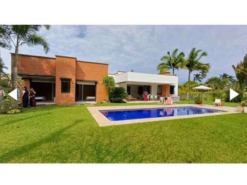 VENTA CASA CAMPESTRE CERRITOS PEREIRA