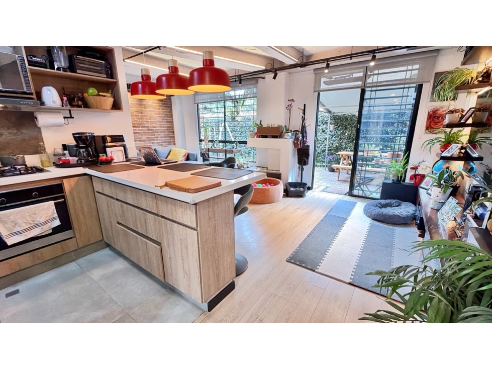 Hermosa casa campestre con acabados exclusivos — foto 6