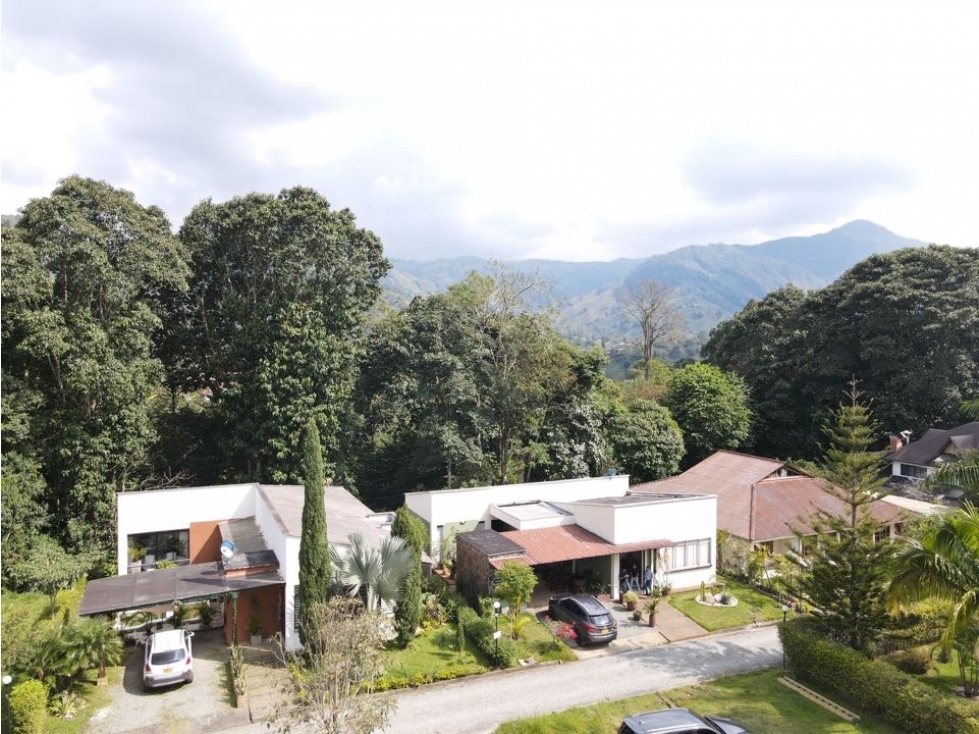 Casa campestre sector Av Centenario