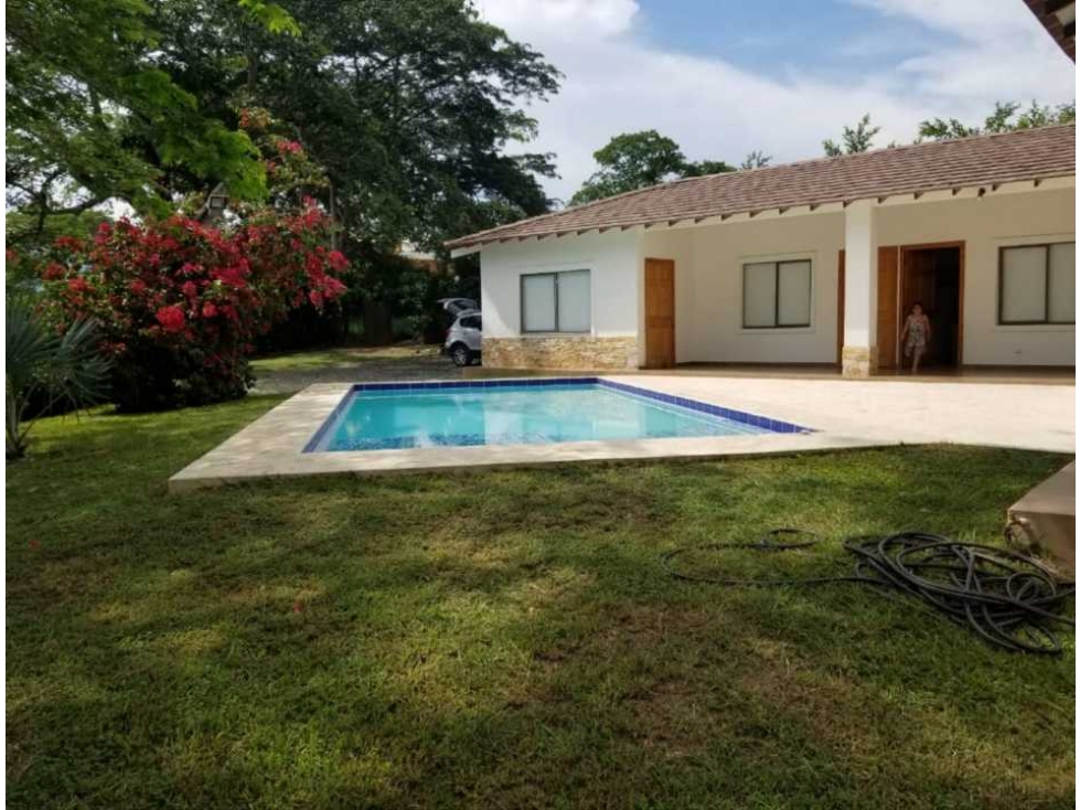 Hermosa Casa Campestre con piscina en la vía San Jerónimo Sta Fe Ant — foto 4