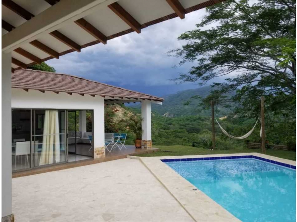 Hermosa Casa Campestre con piscina en la vía San Jerónimo Sta Fe Ant — foto 6