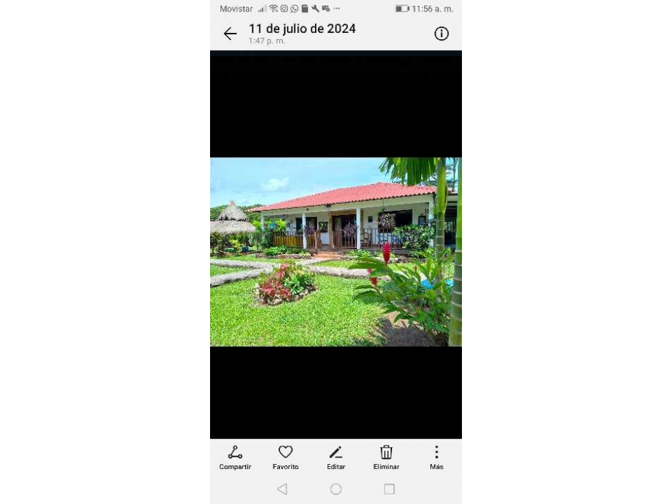 hermosa casa campestre en 2500 metros cuadrados de terreno. - 2
