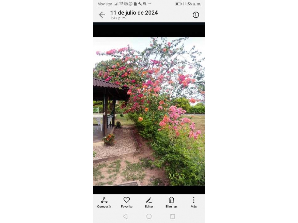 hermosa casa campestre en 2500 metros cuadrados de terreno. - 4