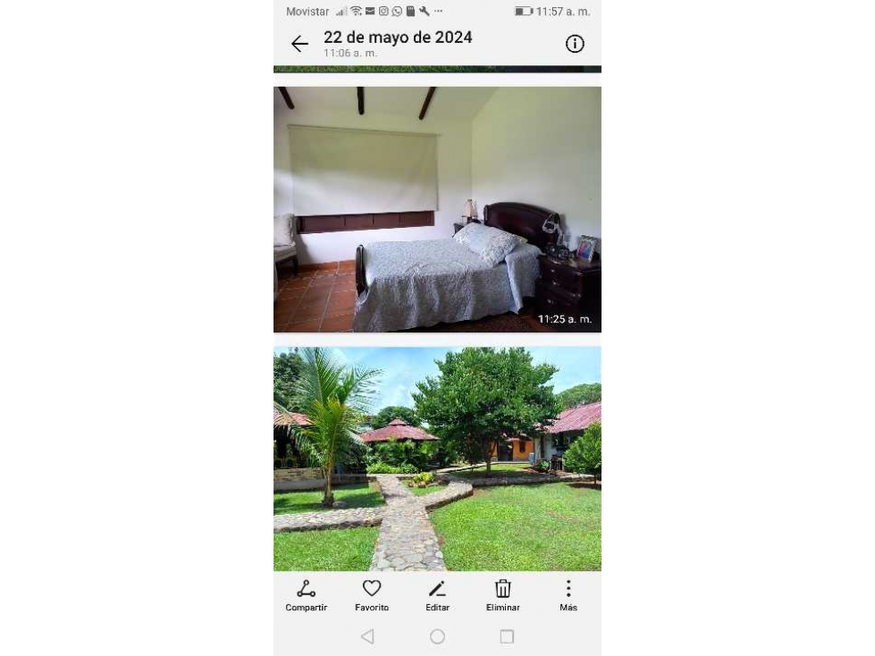 hermosa casa campestre en 2500 metros cuadrados de terreno. - 5
