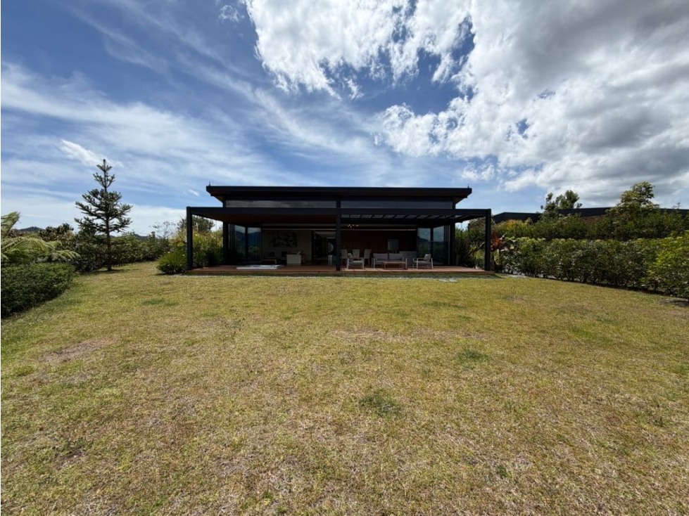 Hermosa casa campestre de Lujo en El Retiro Vía La Ceja — foto 4