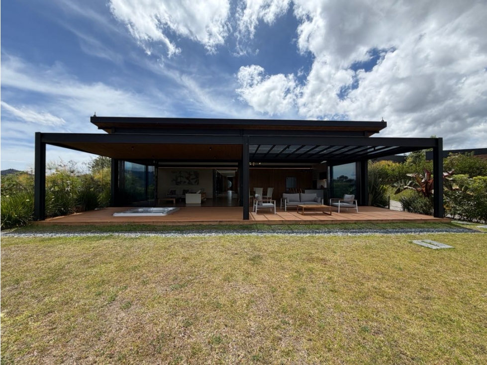 Hermosa casa campestre de Lujo en El Retiro Vía La Ceja — foto 6