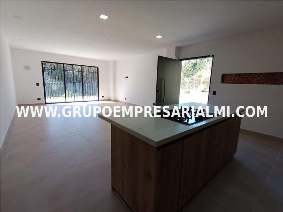 HERMOSA CASA CAMPESTRE EN ARRIENDO - SECTOR PALMAS COD: 30770 — foto 2