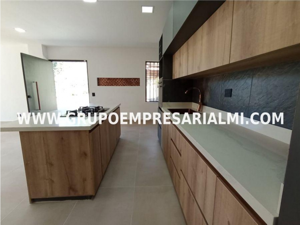 HERMOSA CASA CAMPESTRE EN ARRIENDO - SECTOR PALMAS COD: 30770 — foto 6