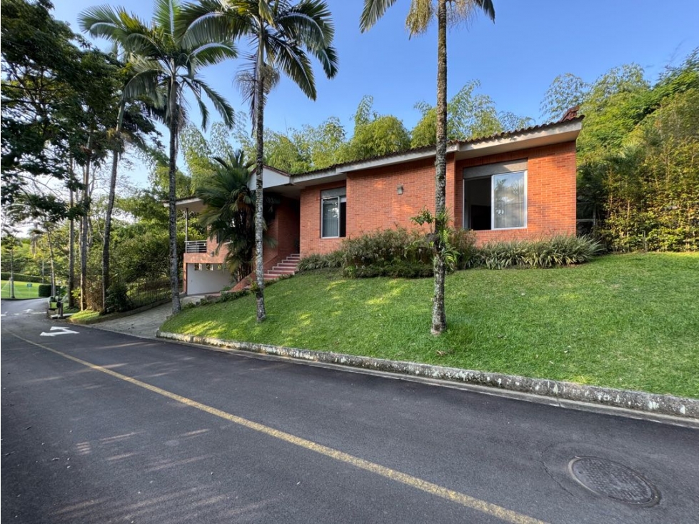 Hermosa casa campestre en Cerritos — foto 3