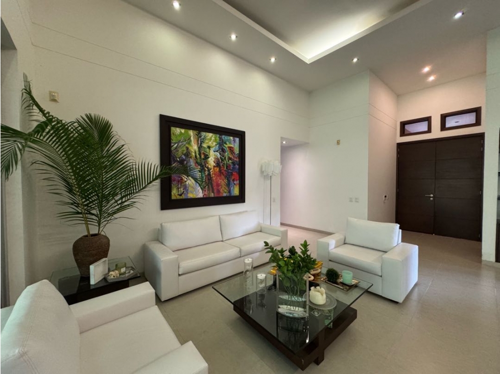 Hermosa casa campestre en Cerritos — foto 5