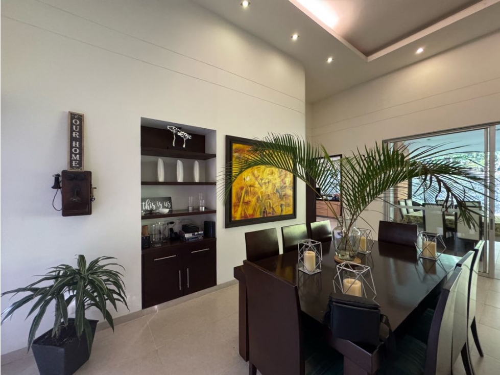 Hermosa casa campestre en Cerritos — foto 6