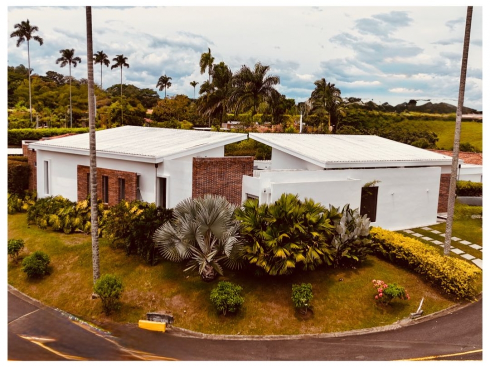 Hermosa casa campestre en Cerritos — foto 2