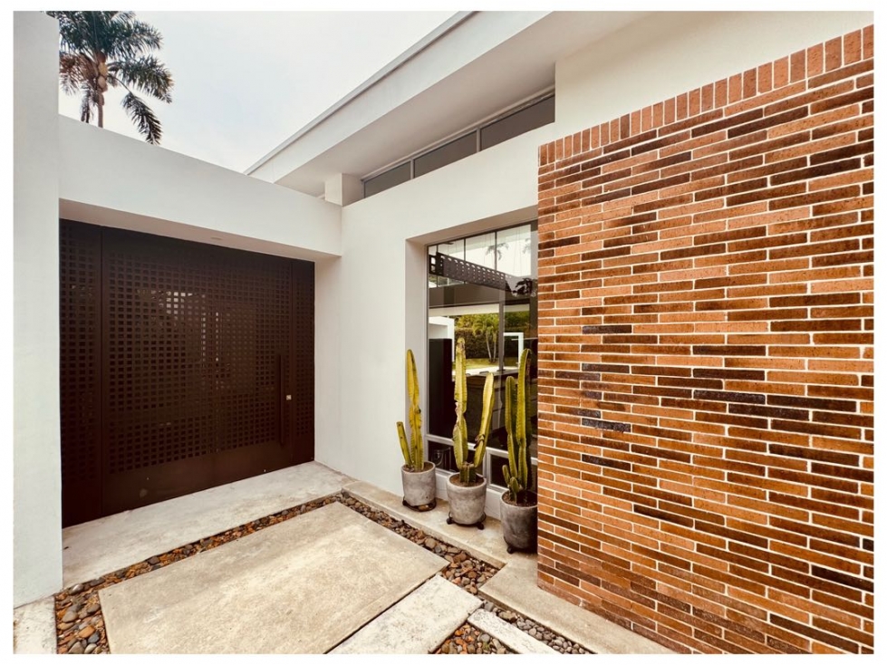 Hermosa casa campestre en Cerritos — foto 3