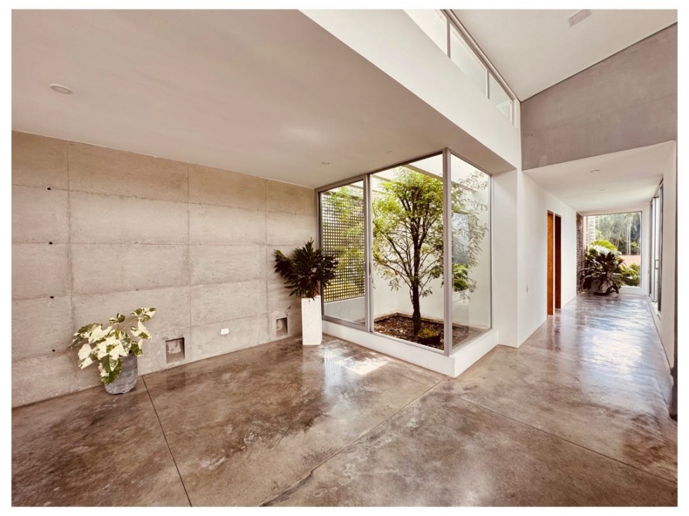Hermosa casa campestre en Cerritos — foto 5