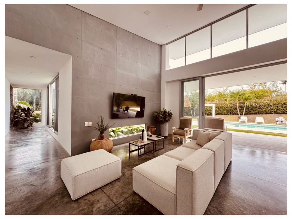 Hermosa casa campestre en Cerritos — foto 6