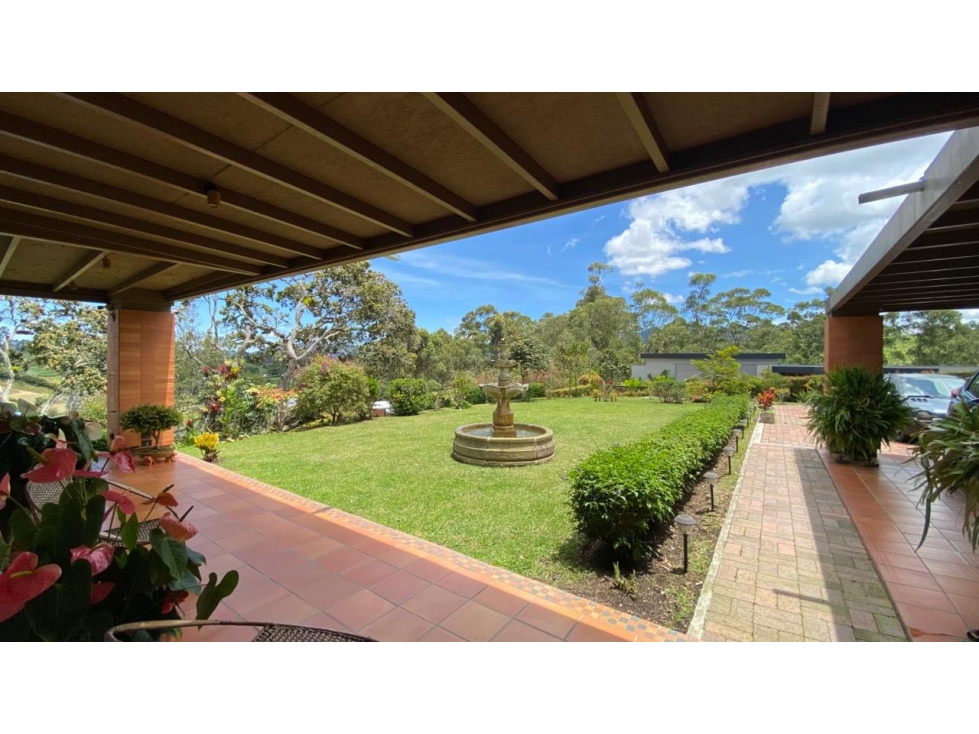 Hermosa casa campestre en el Carmen de Viboral vía San Antonio La Ceja — foto 4