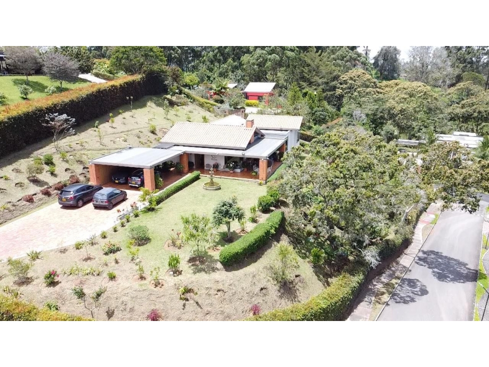 Hermosa casa campestre en el Carmen de Viboral vía San Antonio La Ceja — foto 6