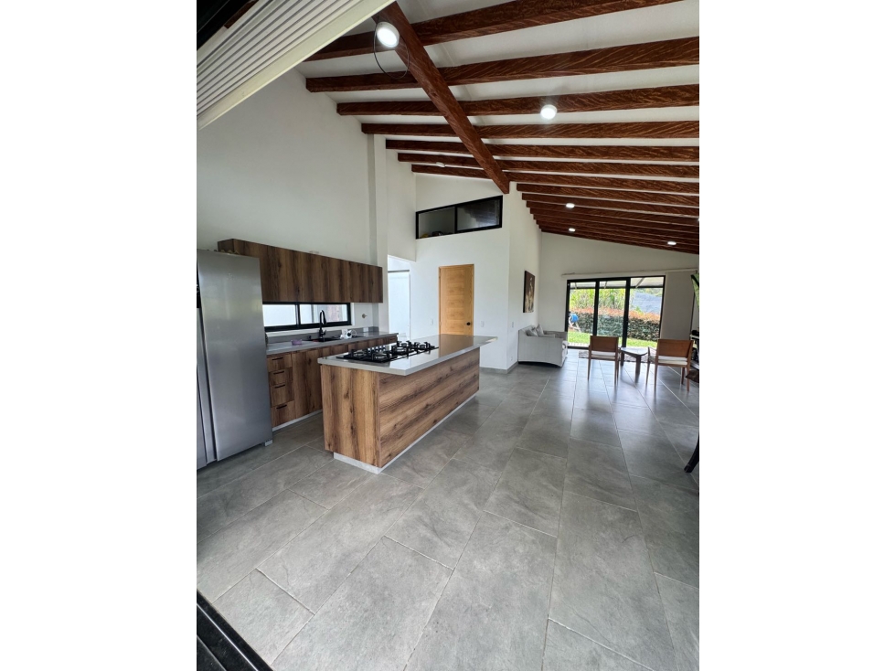 Hermosa casa campestre en el carmen vereda cristo rey — foto 6