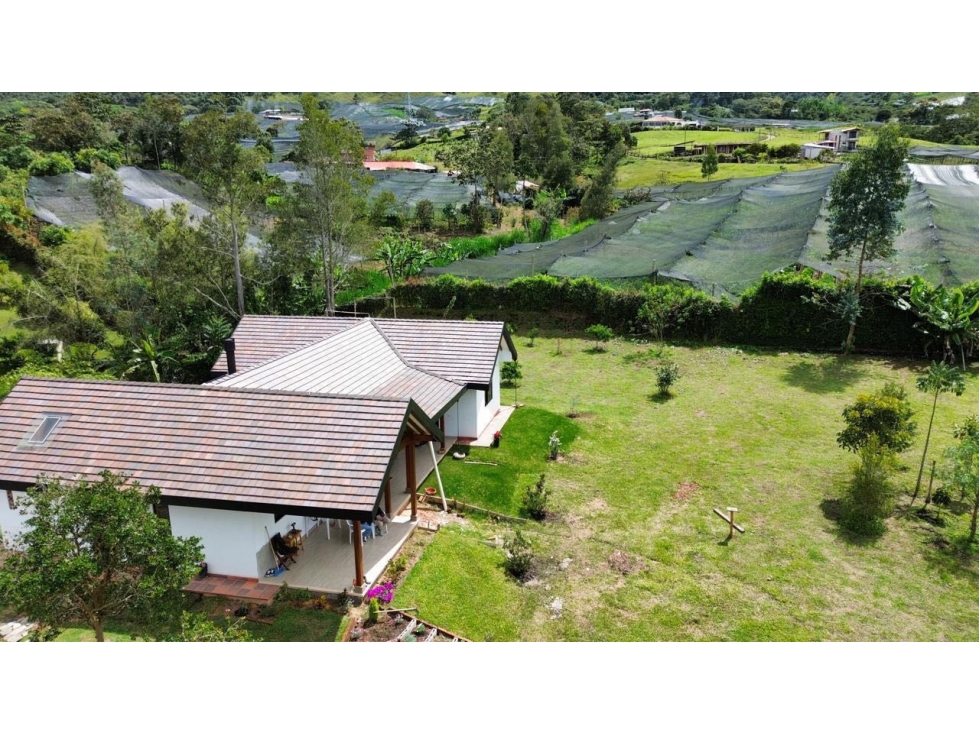 Hermosa casa campestre en El Carmen de Viboral en parcelación — foto 5
