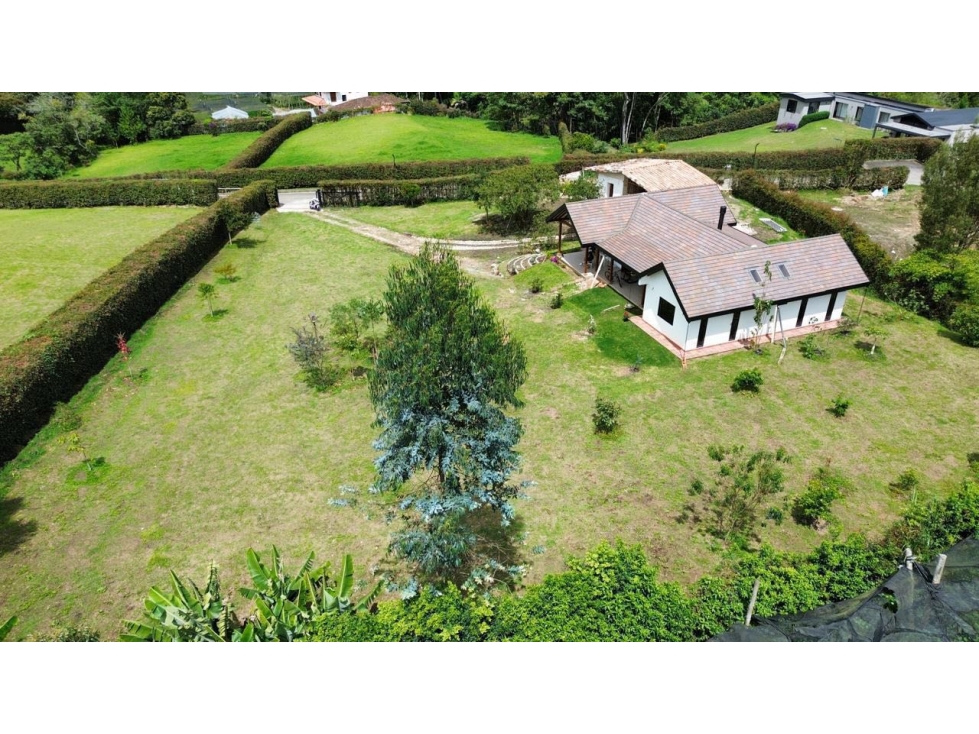Hermosa casa campestre en El Carmen de Viboral en parcelación — foto 6